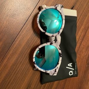 Quay Australian Sunglasses